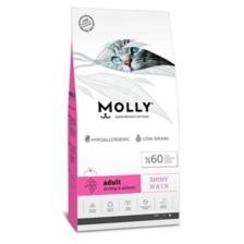 Molly Karidesli Somonlu 2 kg Yetişkin Kuru Kedi Maması