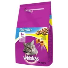 Sterile Tavuklu Kısırlaştırılmış Kedi Mamasi 1,4 Kg