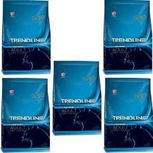Trendline Somonlu Kedi Maması 1 kg x 5 Adet