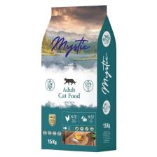 Mystic Az Tahıllı Tavuklu 15 kg Yetişkin Kuru Kedi Maması