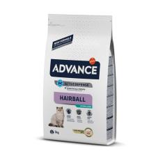 Advance Hairball Sterilised Hindili 3 kg Kısırlaştırılmış Yetişkin Kedi Maması