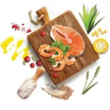 Molly Karidesli ve Somonlu Yetişkin Kedi Maması 15 Kg + 1 kg hediyeli