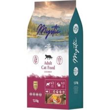 Mystic Gurme Yetişkin Kedi Maması 1,5 kg