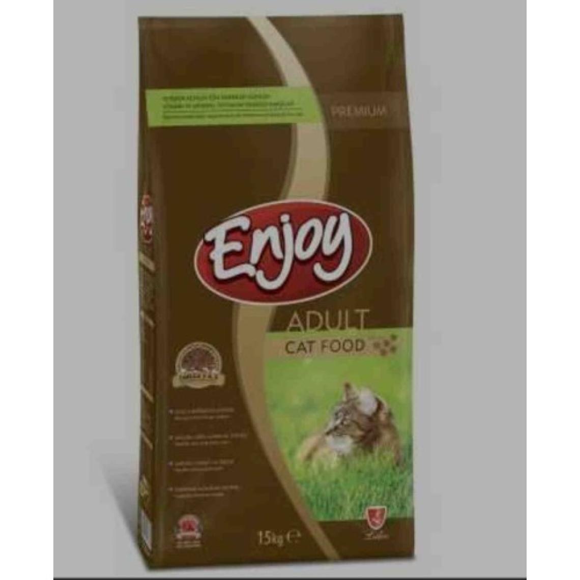 Enjoy Tavuklu Yetişkin Kedi Maması 2kg