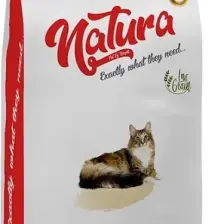Natura Adult Düşük Tahıllı Tavuklu Yetişkin Indoor Hairball Kedi Maması 2.25 kg