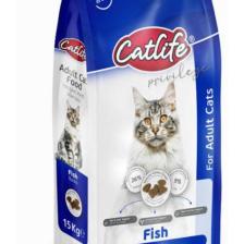 Balıklı Yetişkin Kedi Maması 15kg