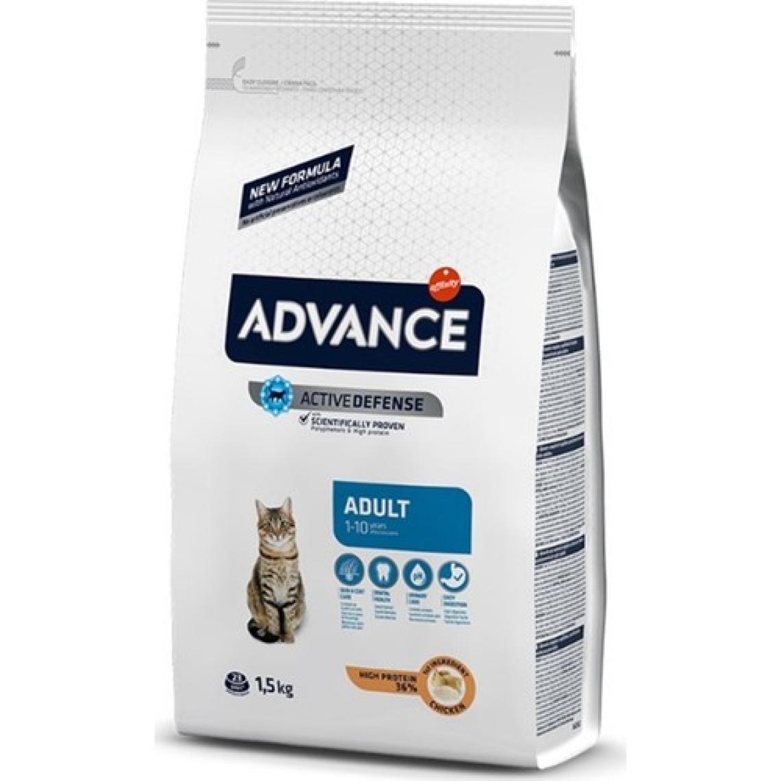 Advance Kitten Tavuklu 1.5 kg Yavru Kedi Maması