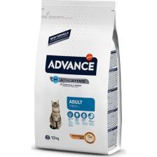 Advance Kitten Tavuklu 1.5 kg Yavru Kedi Maması