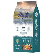 Mystic Az Tahıl Yetiş. Kedi Maması Tavuklu 1,5 Kg