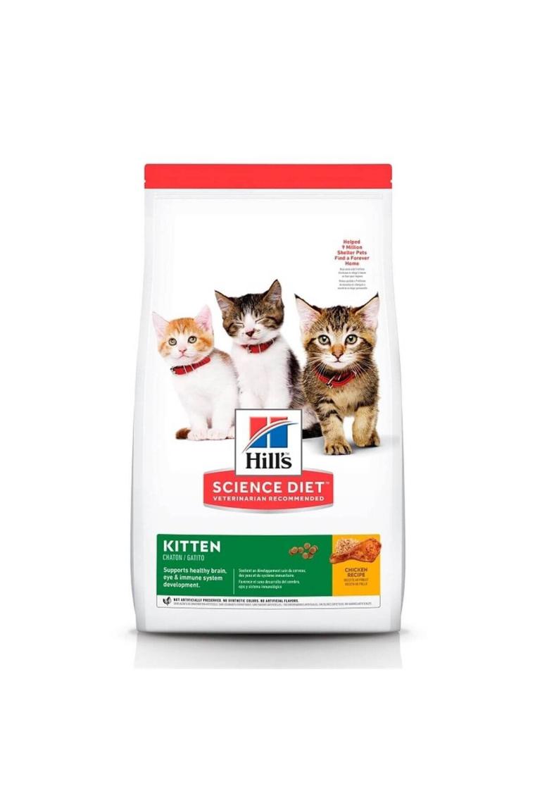 Hill's Kitten Tavuk Etli 1.5 kg Yavru Kedi Maması