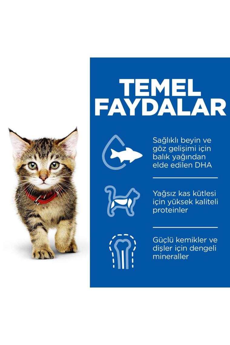 Hill's Kitten Tavuk Etli 1.5 kg Yavru Kedi Maması
