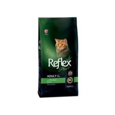 Reflex Plus Tavuk Etli 8 kg Yetişkin Kedi Maması