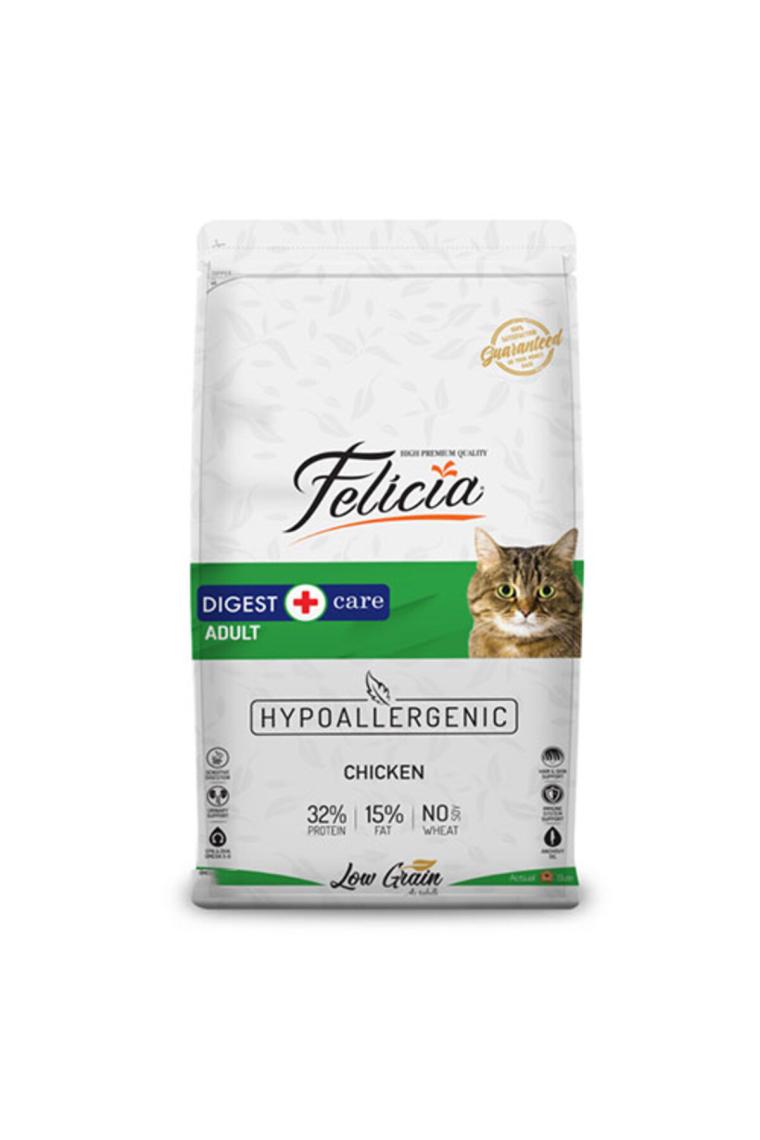 Felicia Tavuk Etli 12 kg Yetişkin Kedi Maması