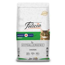 Felicia Tavuk Etli 12 kg Yetişkin Kedi Maması