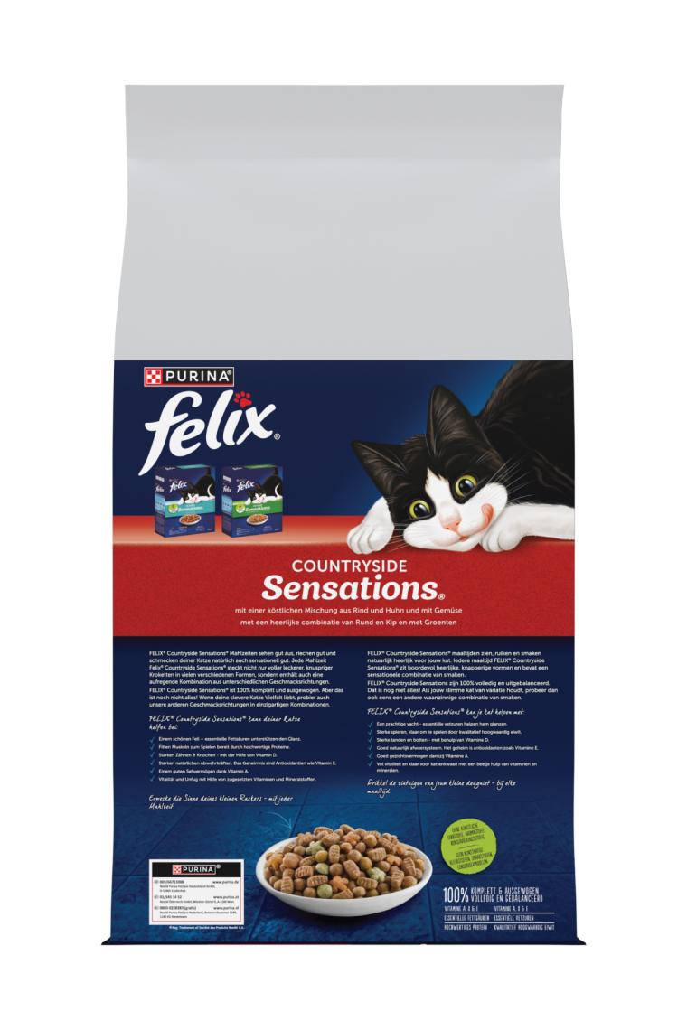 Felix Sığır ve Tavuk Etli 7.5 kg
