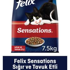 Felix Sığır ve Tavuk Etli 7.5 kg