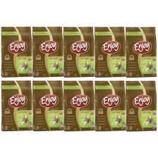 Enjoy Tavuklu 1 kg 10'lu Yetişkin Kedi Maması