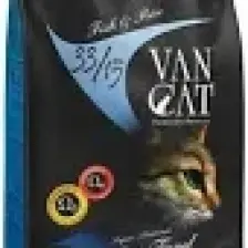 Van Cat Balıklı Kedi Maması 1 kg