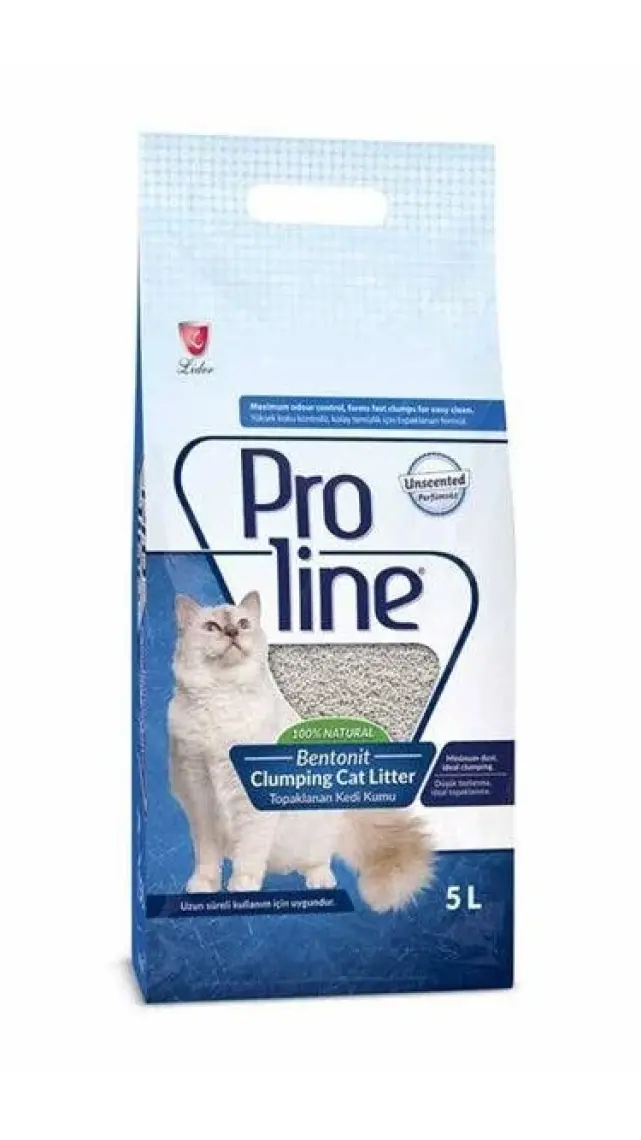 Proline Cat Lamb & Rice Kuzu Etli & Pirinçli Yetişkin Kedi Maması 1.5 Kg