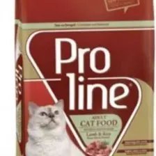 Proline Cat Lamb & Rice Kuzu Etli & Pirinçli Yetişkin Kedi Maması 1.5 Kg
