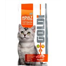 Goldi Gurme 15 kg Yetişkin Kuru Kedi Maması