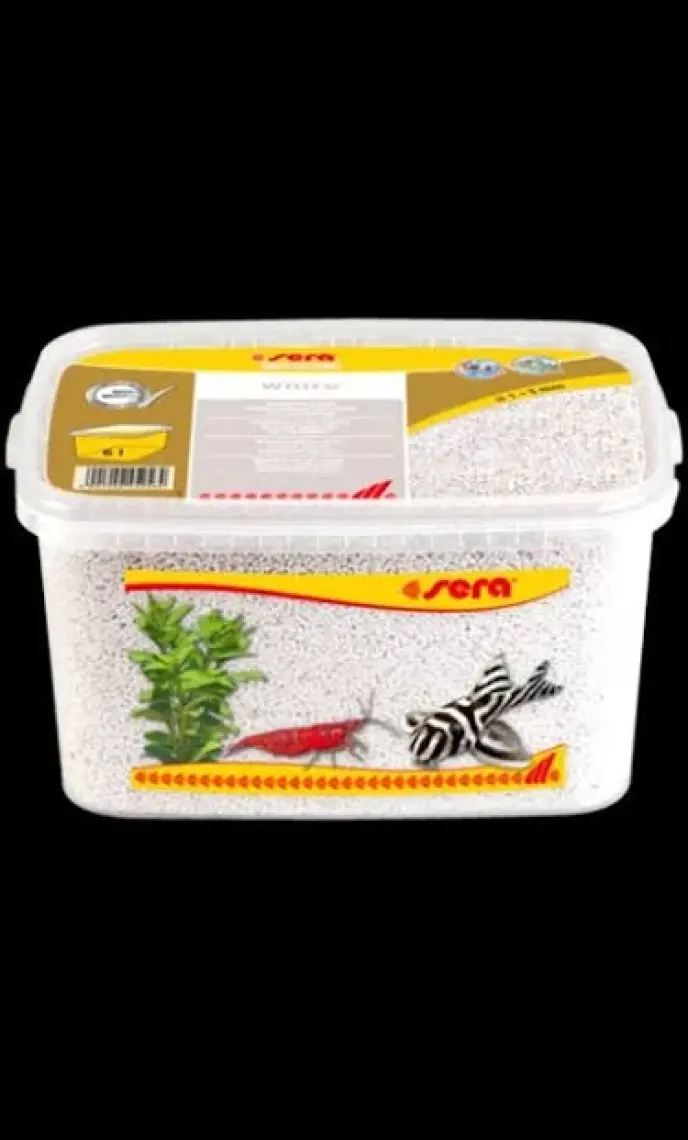 Sera Akvaryum Kumu Beyaz 1-3 Mm 3 Lt