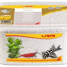 Sera Akvaryum Kumu Beyaz 1-3 Mm 3 Lt