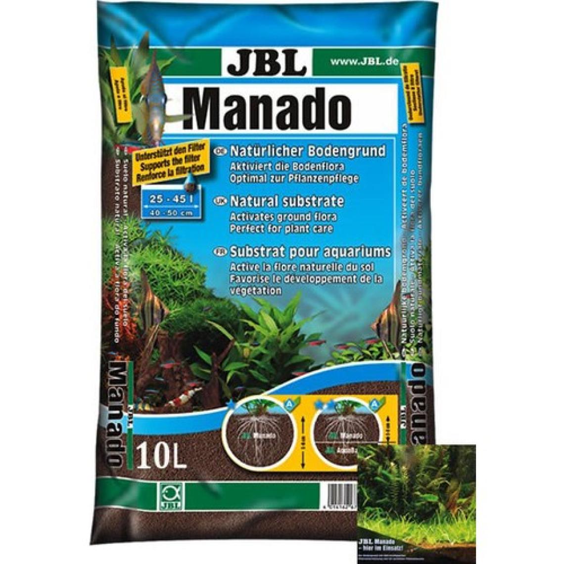 Jbl Manado 10 L Bitki Kumu