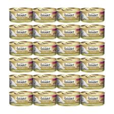 Gourmet Gold Çifte Lezzet 85 gr 24'lü Yetişkin Konserve Kedi Maması