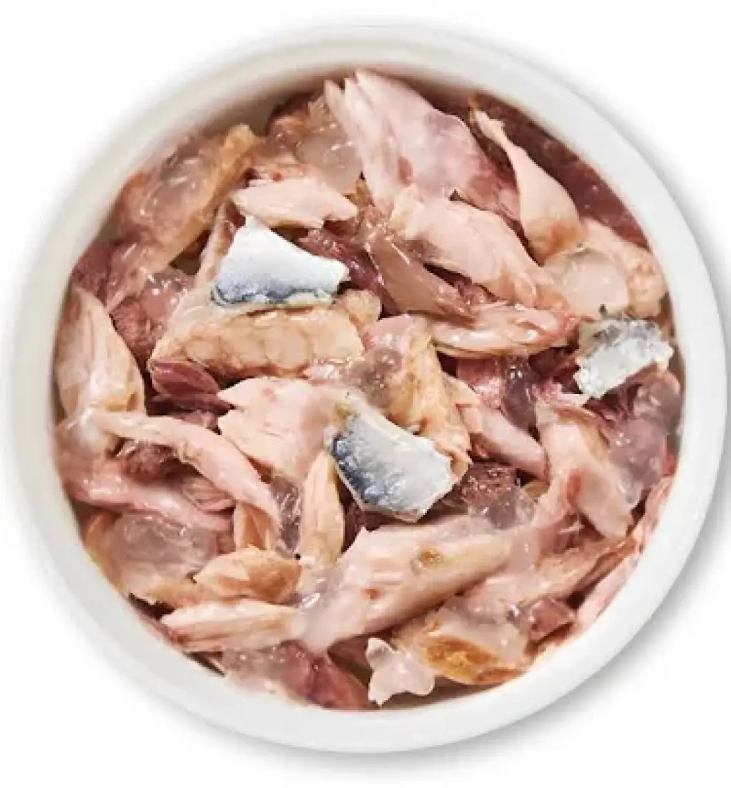 Schesir Cat Jelly Ton Balıklı Ve Tavuklu Kedi Konservesi 85 Gr