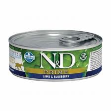 N&D Prime Tahılsız 80 gr 12'li Yetişkin Yaş Kedi Maması
