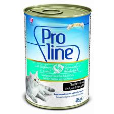 Proline Somon ve Alabalıklı 415 gr Yetişkin Kedi Konservesi