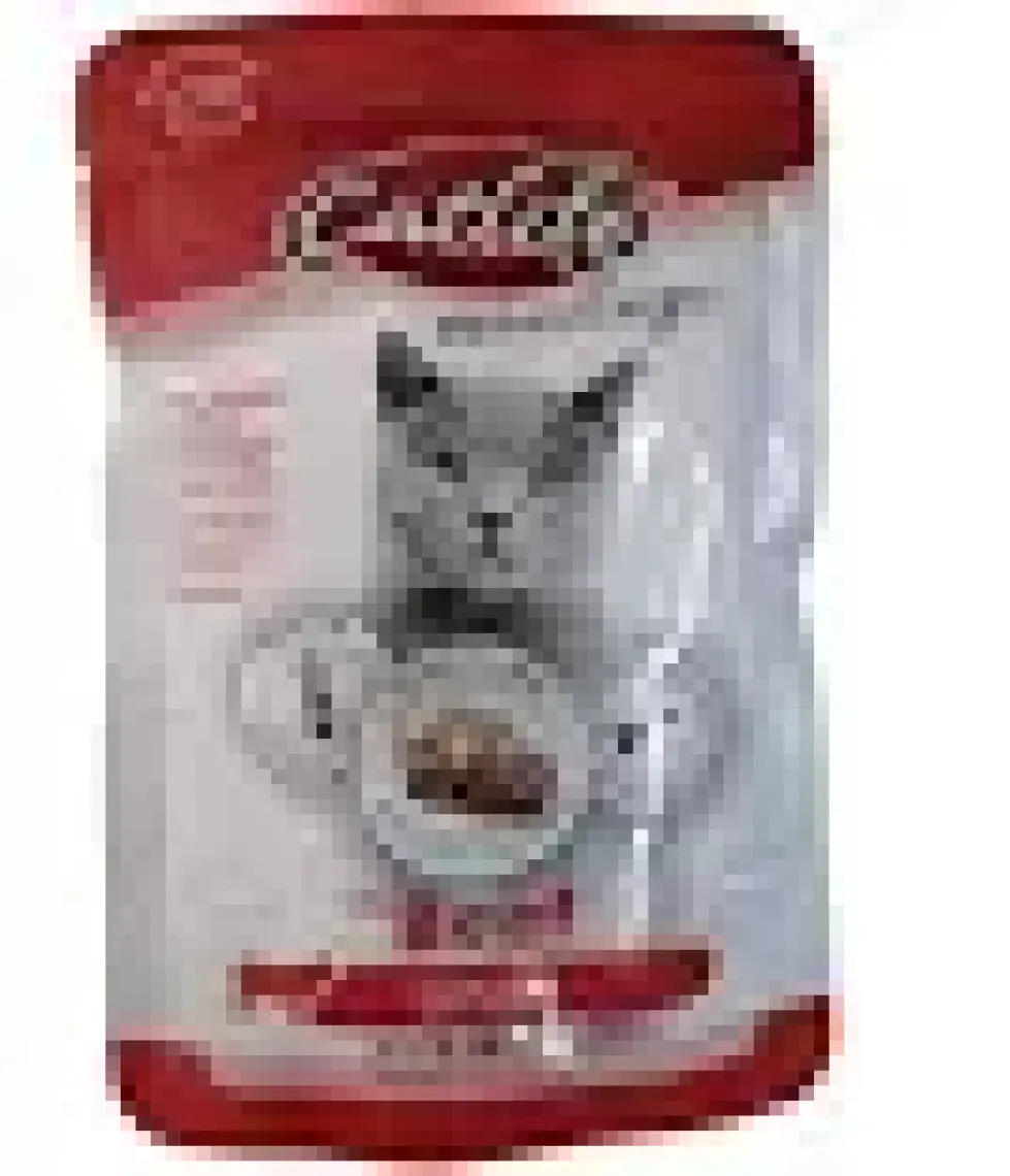 Catlife fw-25  Biftekli Pouch 85GR 24LÜ