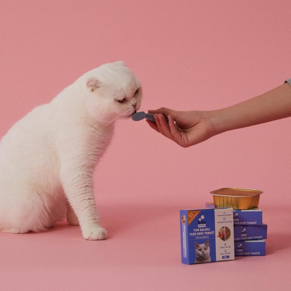 Fresh Ton Balıklı Kedi Yemeği 85 gr
