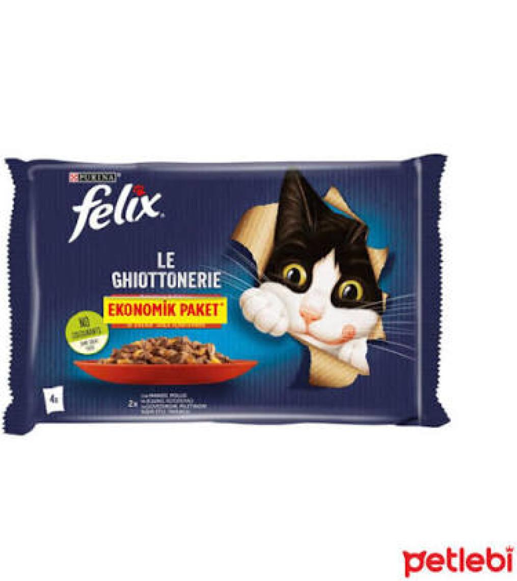 Animonda V.F. Karışık Etli Kedi Konservesi 100 gr