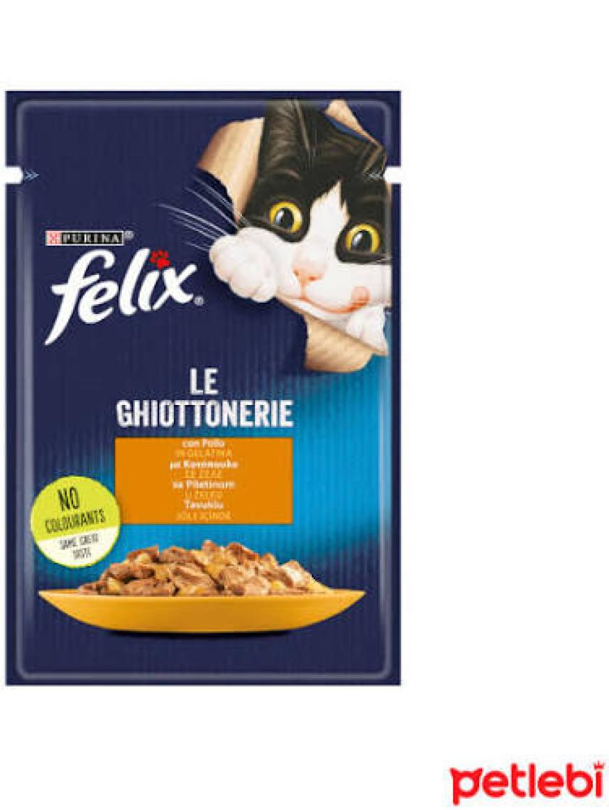Animonda V.F. Karışık Etli Kedi Konservesi 100 gr