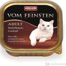 Animonda V.F. Karışık Etli Kedi Konservesi 100 gr