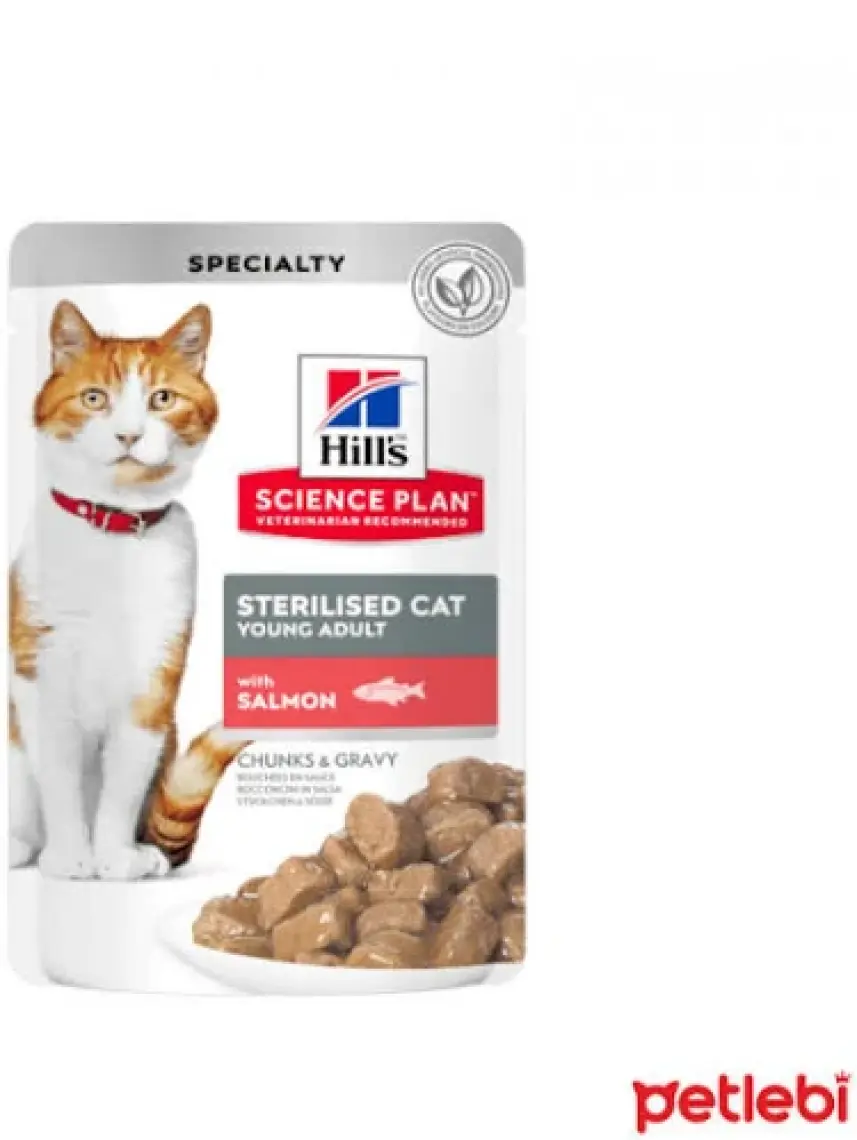 Animonda Vom Feinsten Tahılsız Somon Balıklı ve Bitki Özlü Yetişkin Kedi Konservesi 100 gr