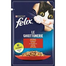 Felix Sığır Etli 85 gr 26'lı Yetişkin Kedi Yaş Maması