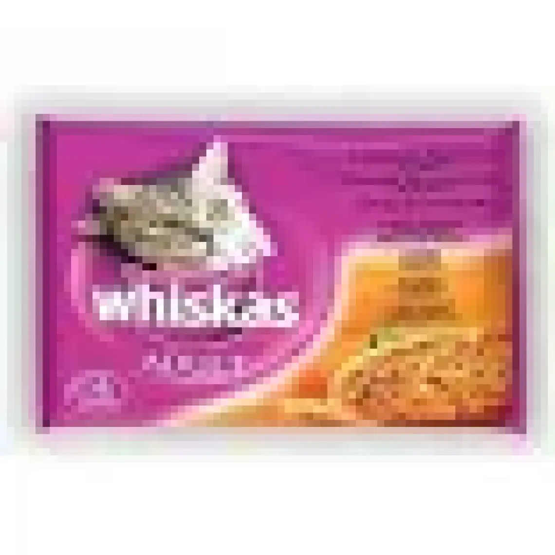 Whiskas Ördek Sebze 4x100 g Kedi Maması