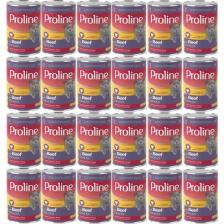 Pro Line Proline Dana Etli Yetişkin Kedi Konservesi 400 Gr*24 Adet