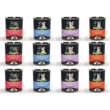 Econature Karışık Kedi Konservesi 12 Adet * 400gr