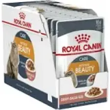 Royal Canin® Hair & Skin Care Yetişkin Kedi Yaş Maması 85 Gr *12
