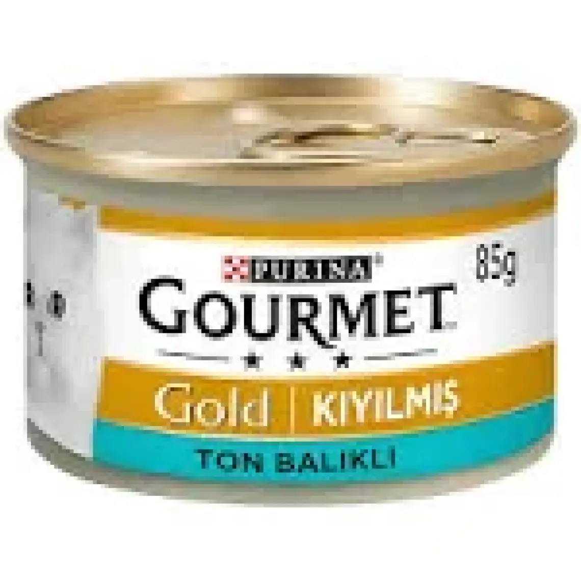 Gourmet Gold Ton Balıklı Kıyılmış 24 x 85 Gr.