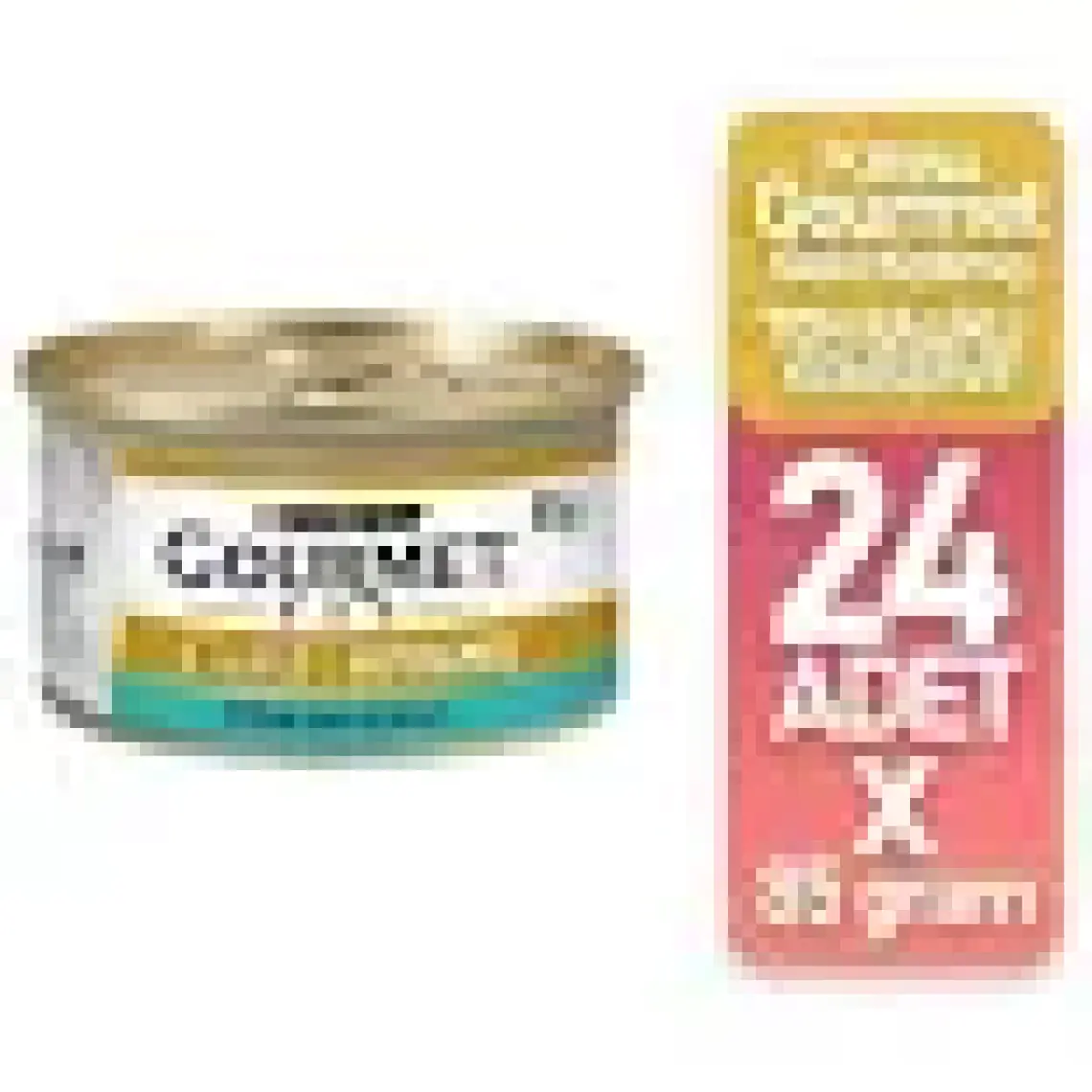 Gourmet Gold Ton Balıklı Kıyılmış 24 x 85 Gr.