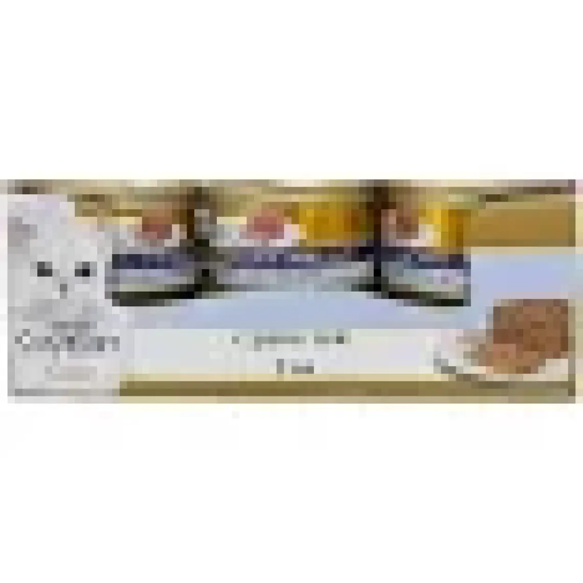 Gourmet Gold Ton Balıklı Kıyılmış 24 x 85 Gr.