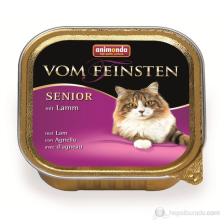 Animonda Senior Kuzu Etli Yaşlı Kedi Konservesi 100gr