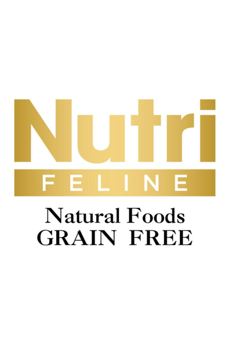 Nutri Feline Grain Free Tuna Pate with Trout Adult Cat Tahılsız Ton Balıklı ve Alabalıklı Yetişkin Kediler İçin Yaş Kedi Maması 85gr
