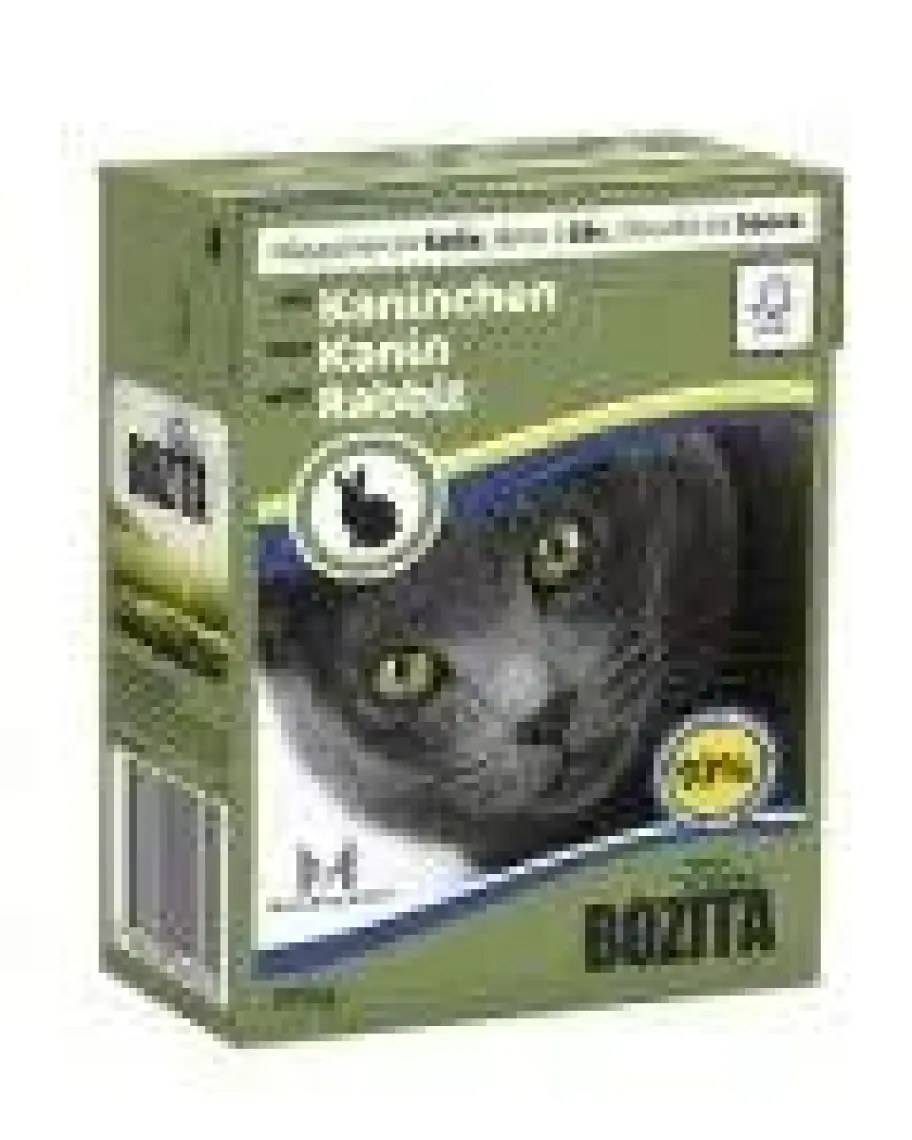 Bozita Tahılsız Ren Geyikli Kedi Konservesi 370 Gr