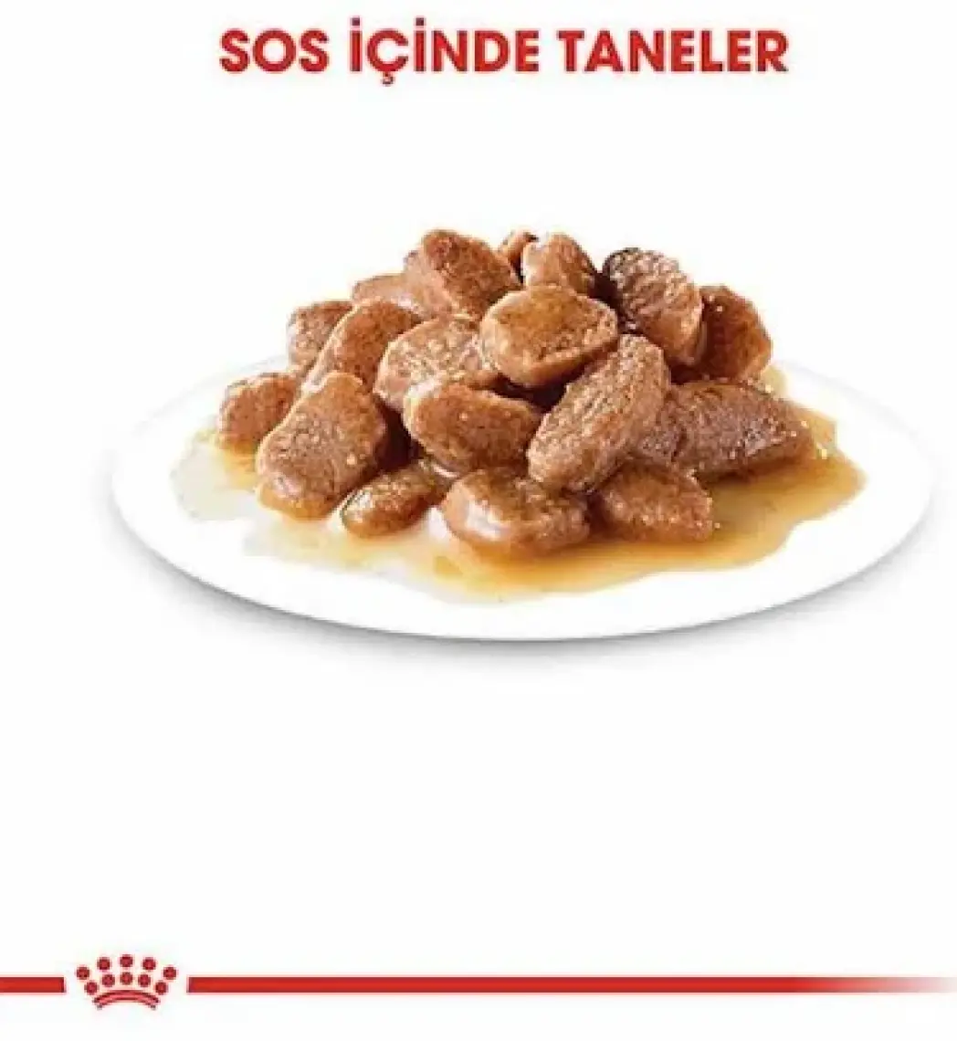 Royal Canin Instinctive Gravy Kedi Konservesi 12x85gr (12li)